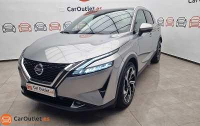 Nissan Qashqai Petrol - 2022