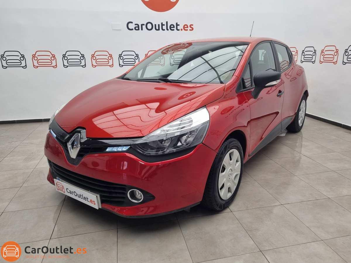 0 - Renault Clio 2015