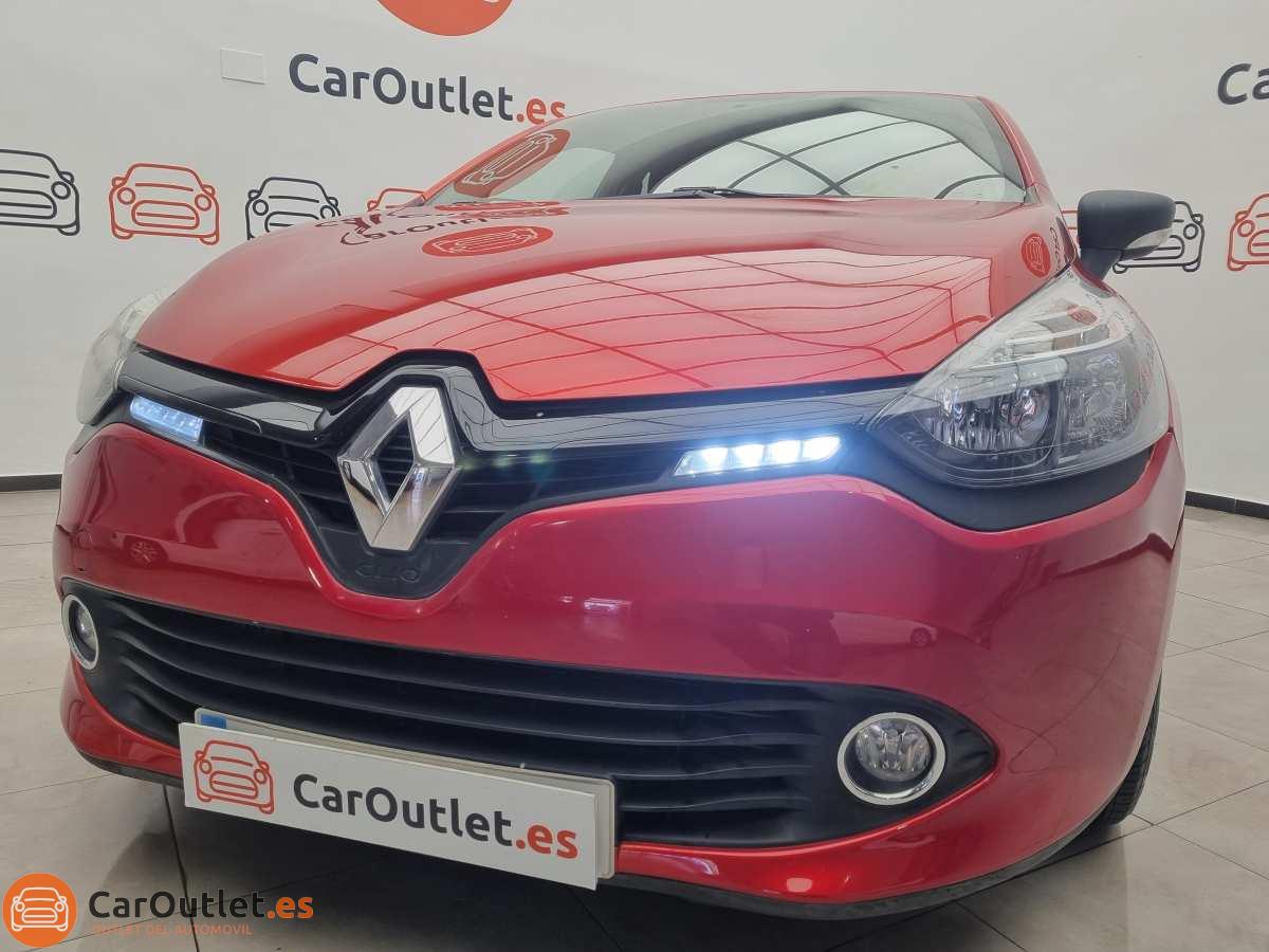 5 - Renault Clio 2015