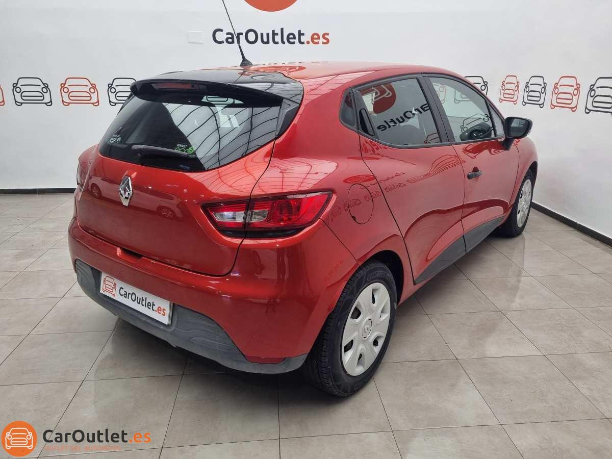 7 - Renault Clio 2015