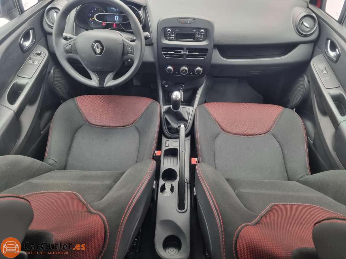 15 - Renault Clio 2015