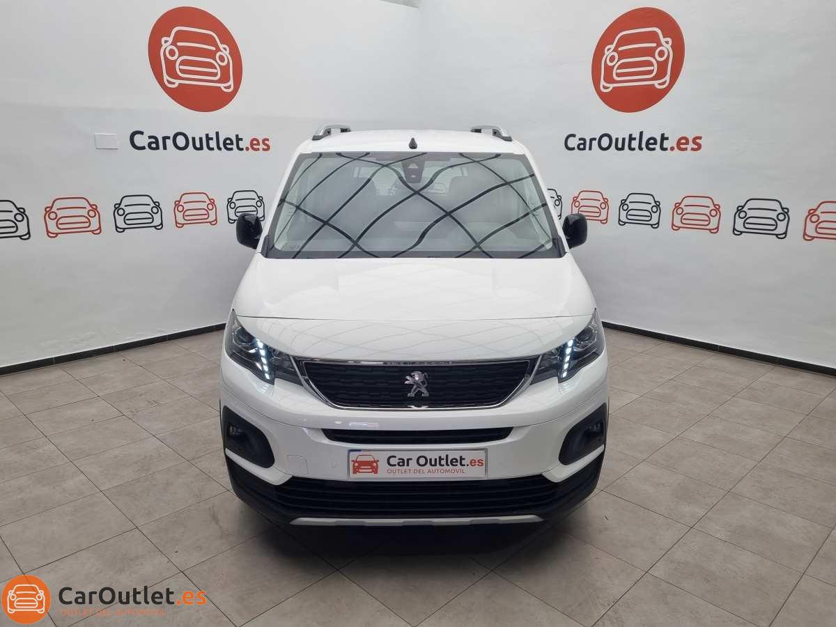 1 - Peugeot RIFTER 2022 - AUTO