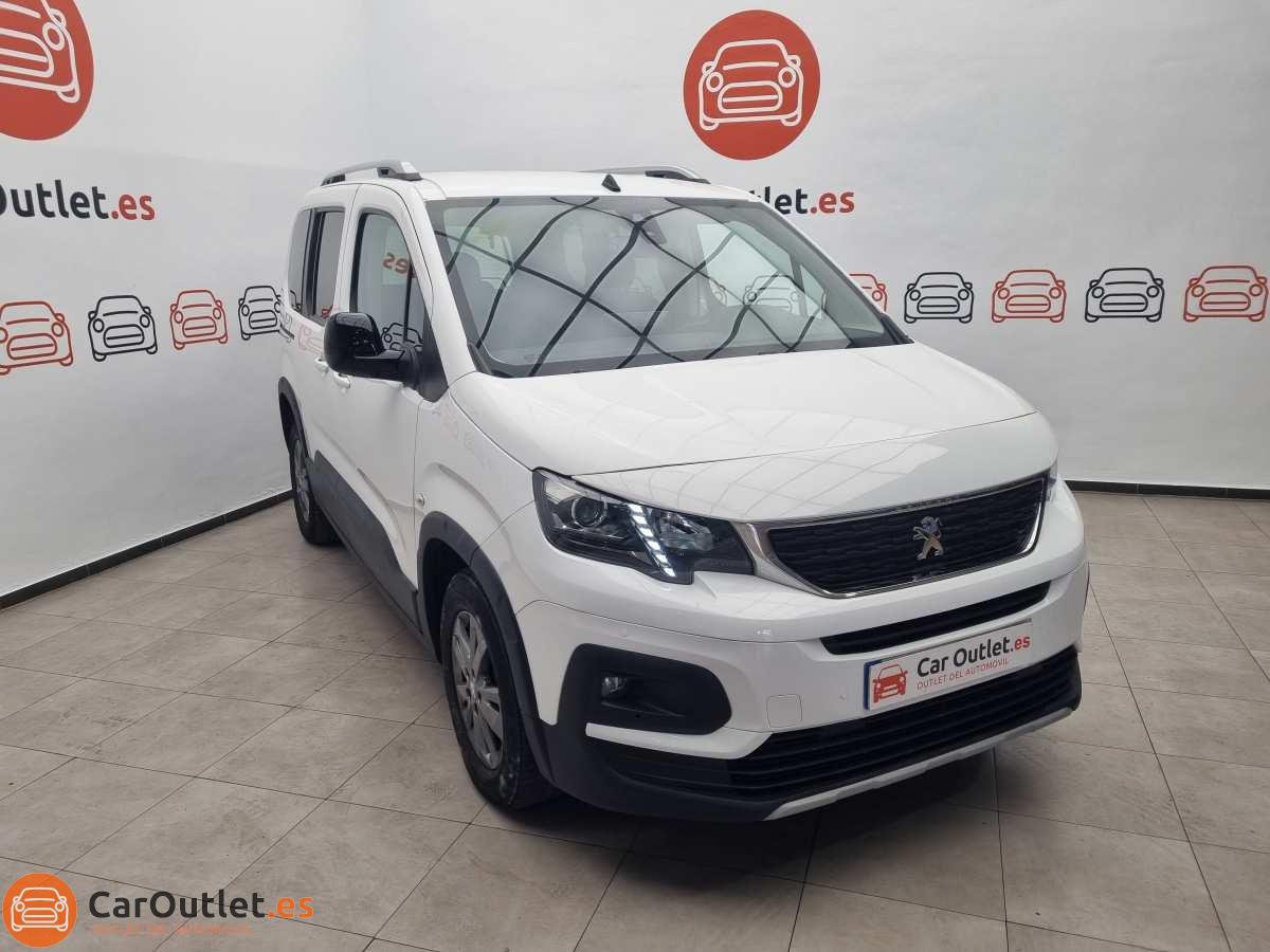 2 - Peugeot RIFTER 2022 - AUTO