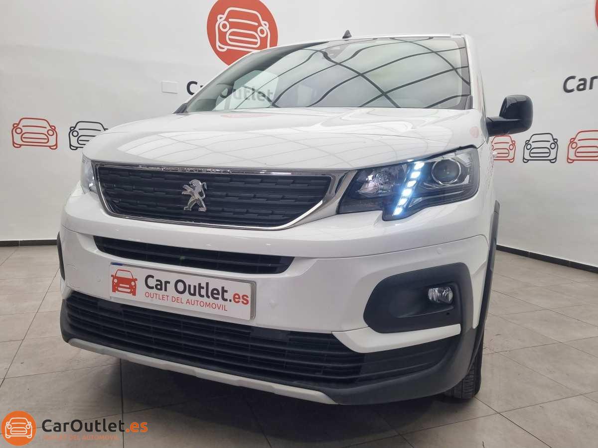 5 - Peugeot RIFTER 2022 - AUTO