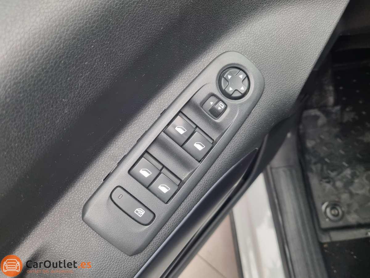 13 - Peugeot RIFTER 2022 - AUTO