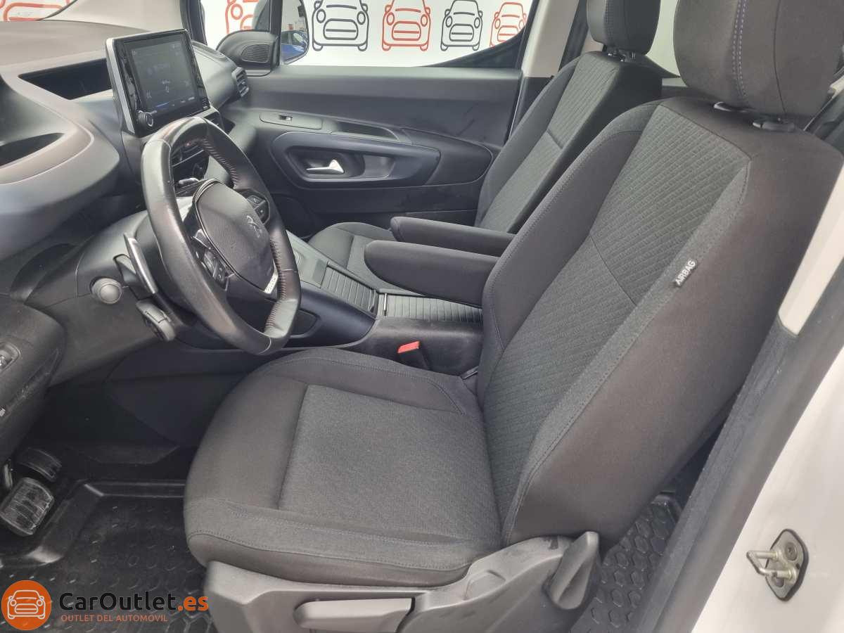 14 - Peugeot RIFTER 2022 - AUTO