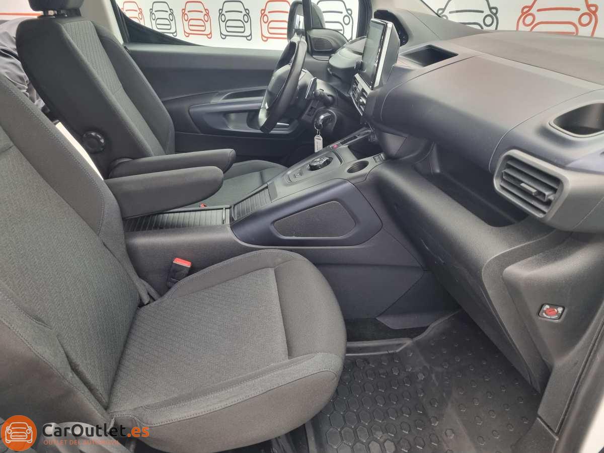 16 - Peugeot RIFTER 2022 - AUTO