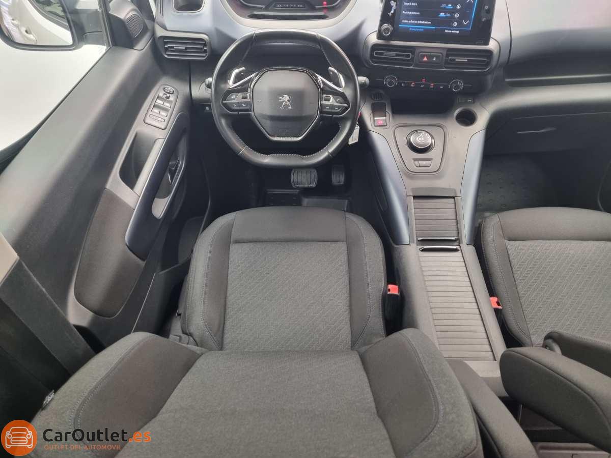 19 - Peugeot RIFTER 2022 - AUTO