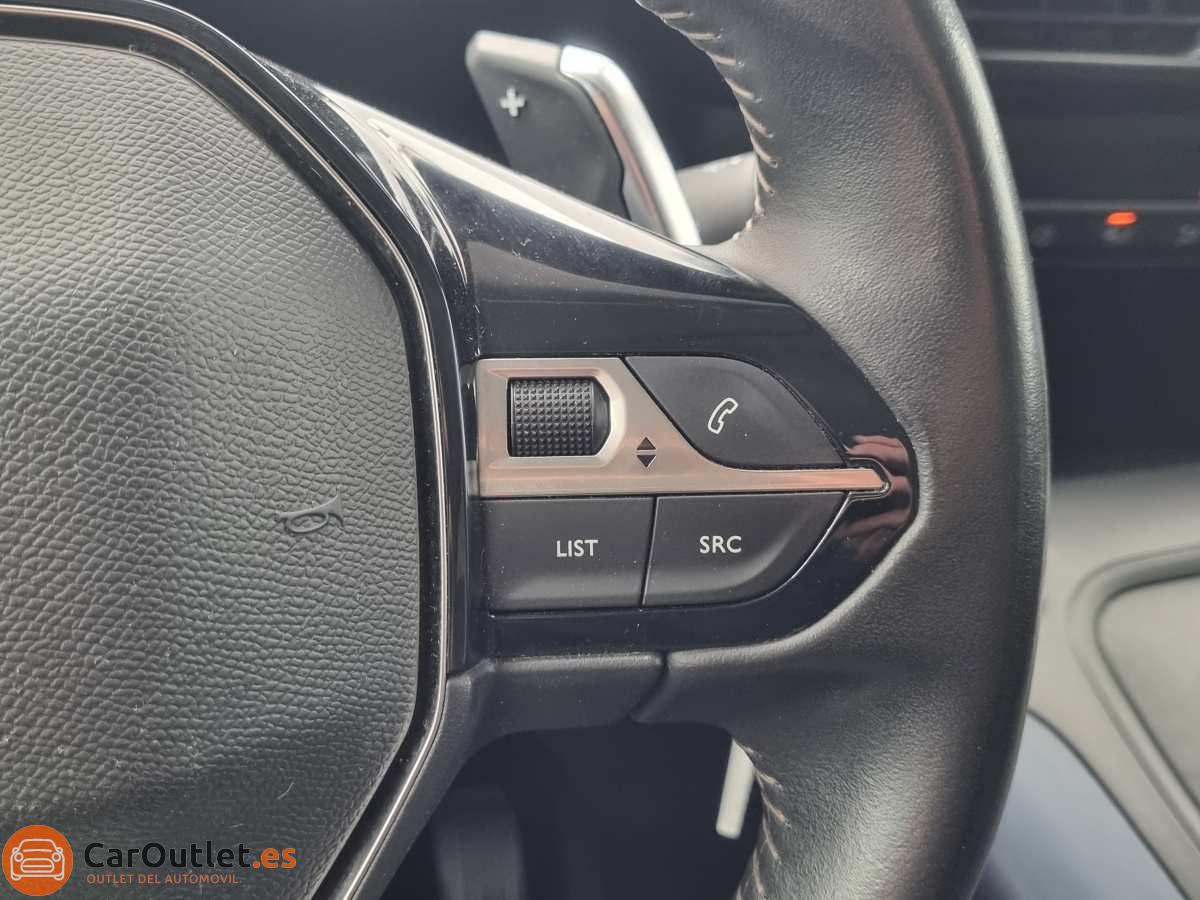 22 - Peugeot RIFTER 2022 - AUTO