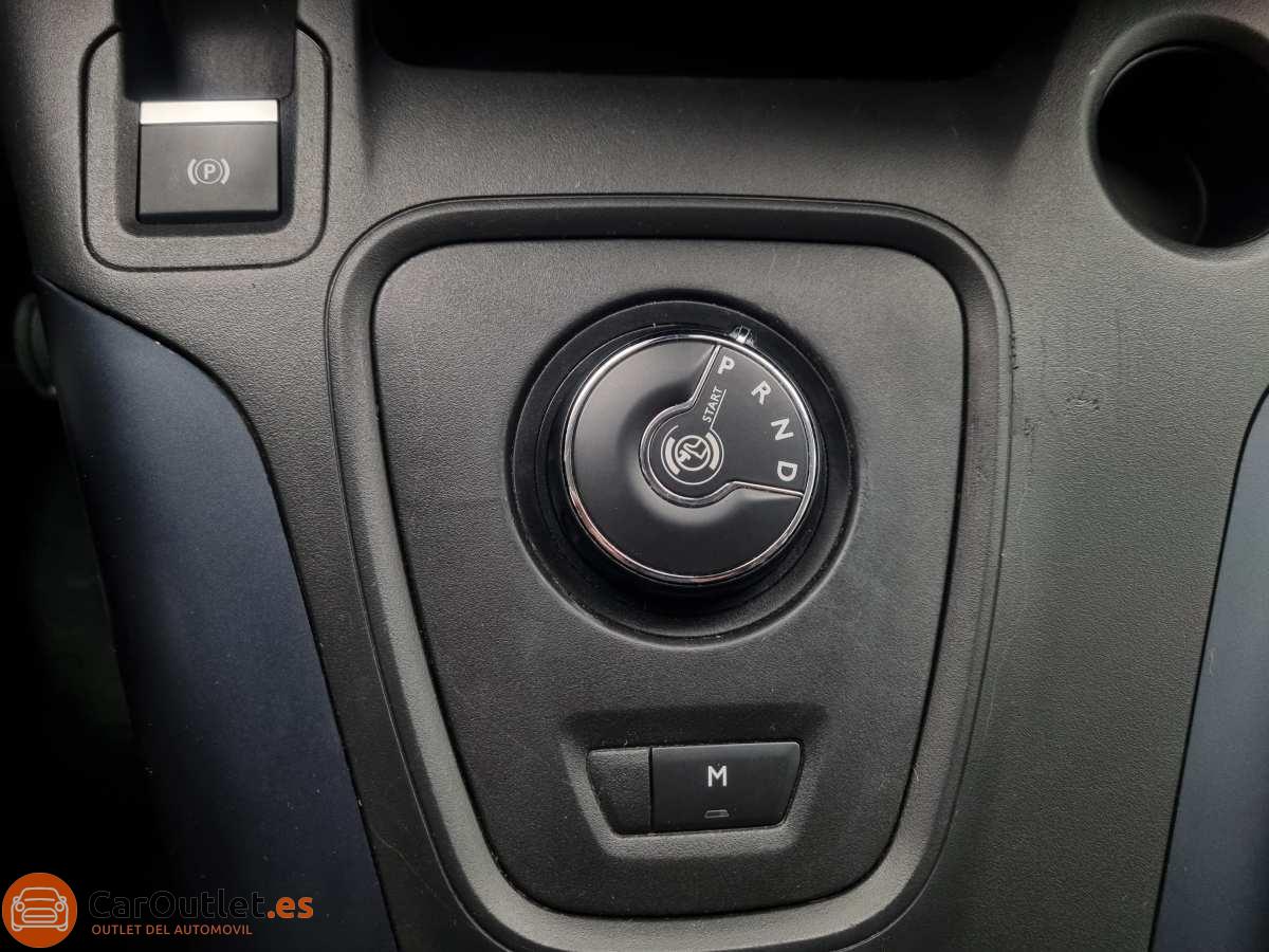 28 - Peugeot RIFTER 2022 - AUTO