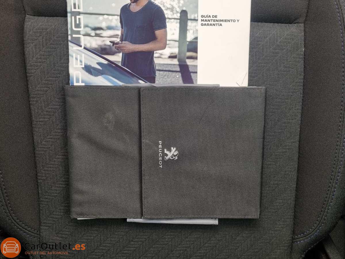 29 - Peugeot RIFTER 2022 - AUTO