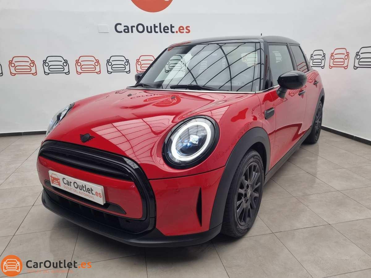 0 - MINI Cooper 2022 - AUTO
