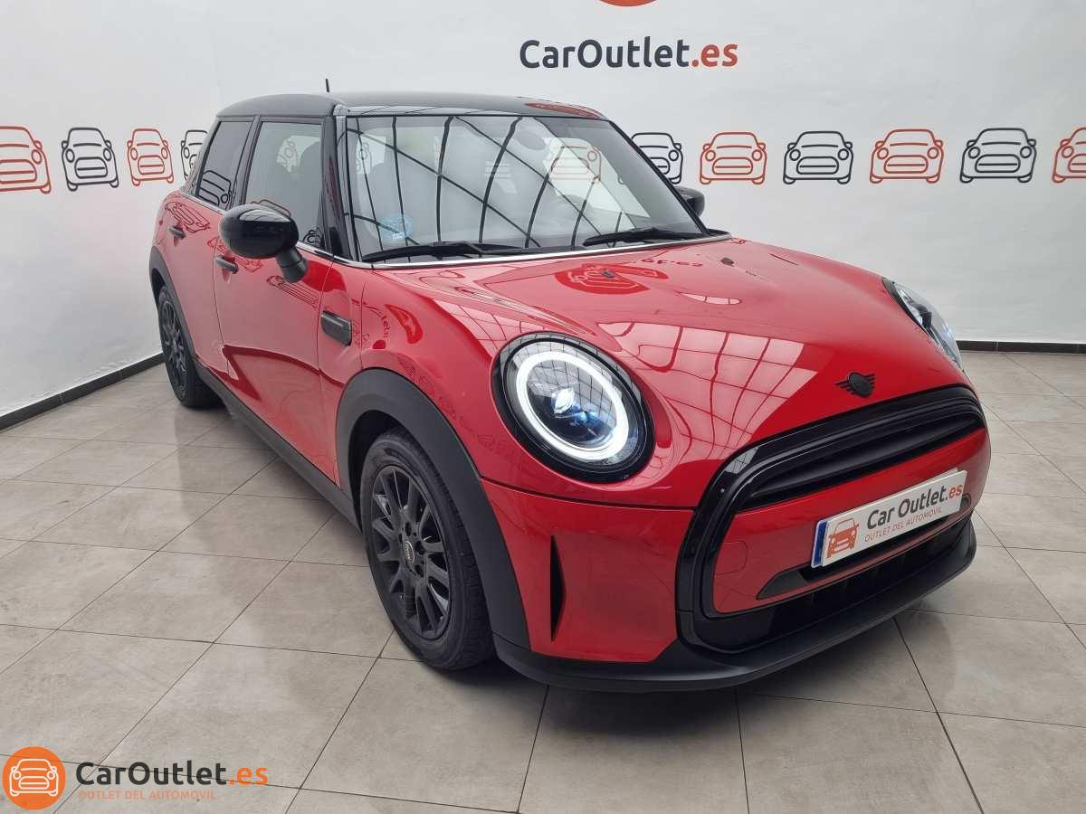 2 - MINI Cooper 2022 - AUTO