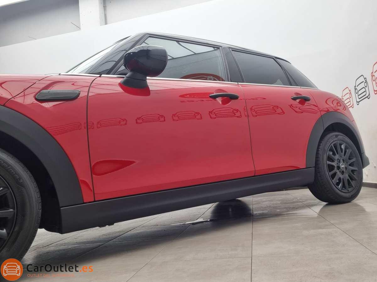 4 - MINI Cooper 2022 - AUTO