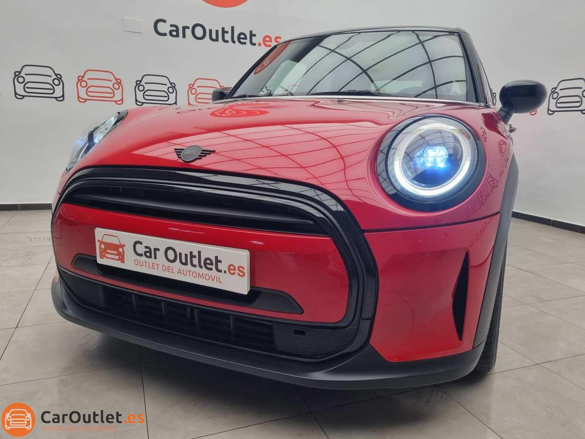 5 - MINI Cooper 2022 - AUTO