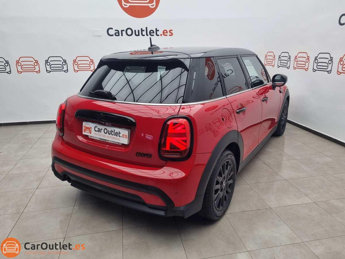 8 - MINI Cooper 2022 - AUTO