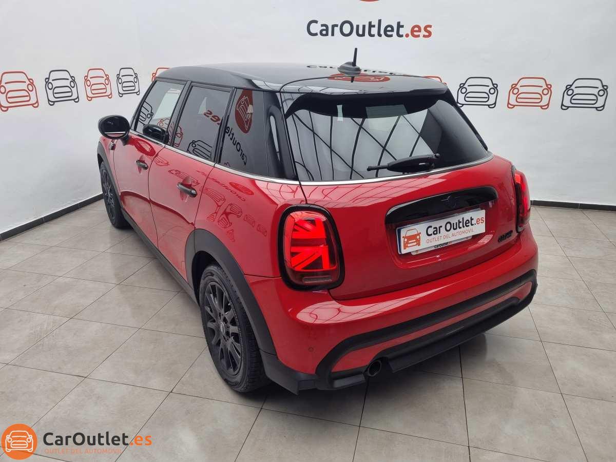 10 - MINI Cooper 2022 - AUTO