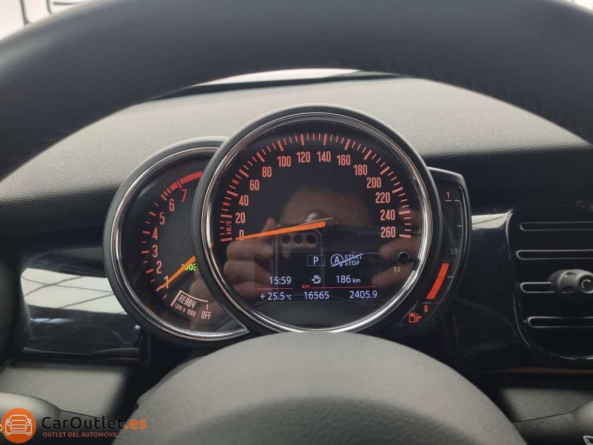 21 - MINI Cooper 2022 - AUTO