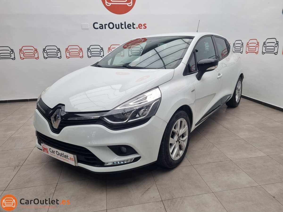 0 - Renault Clio 2019