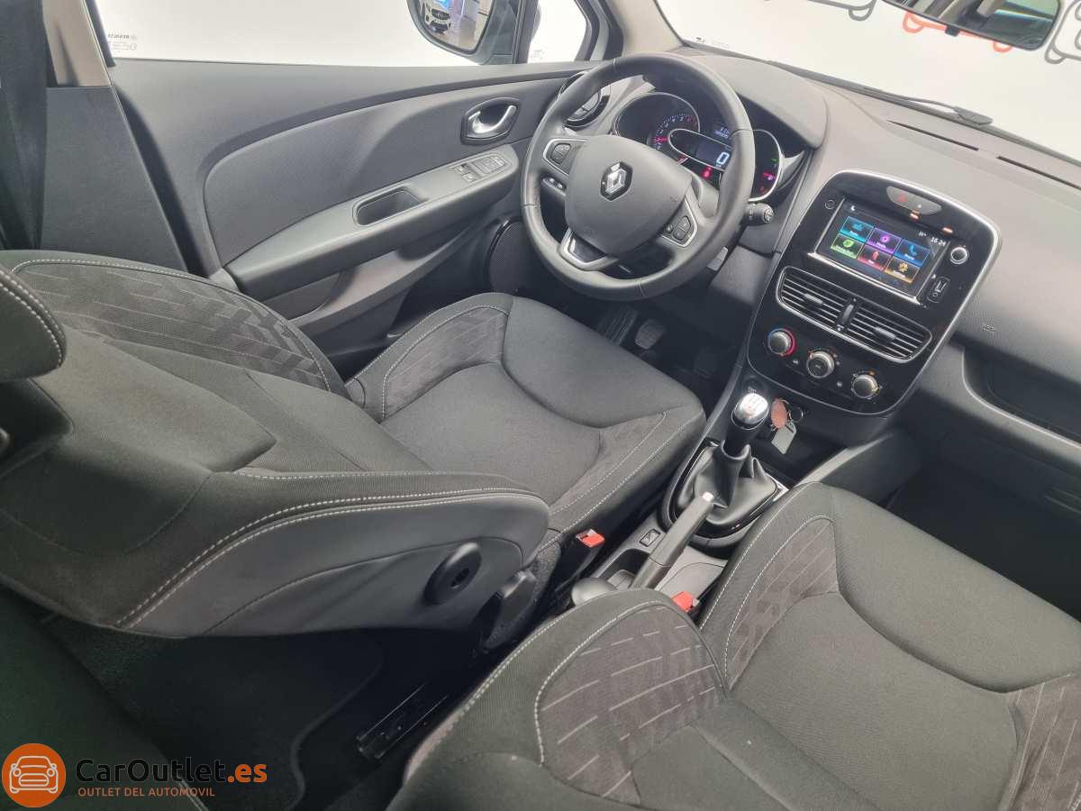 16 - Renault Clio 2019
