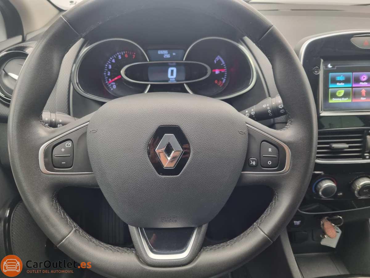 18 - Renault Clio 2019