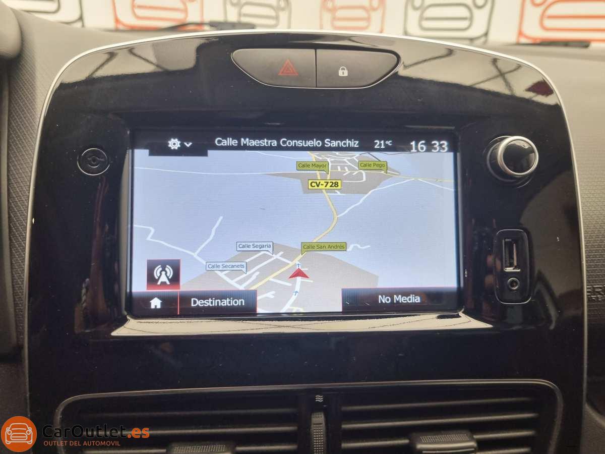 24 - Renault Clio 2019