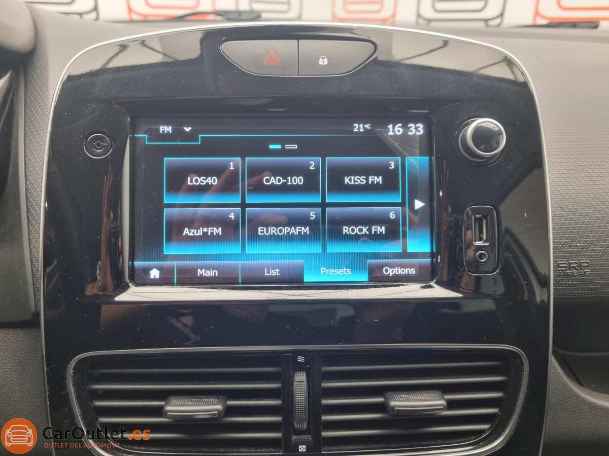 25 - Renault Clio 2019