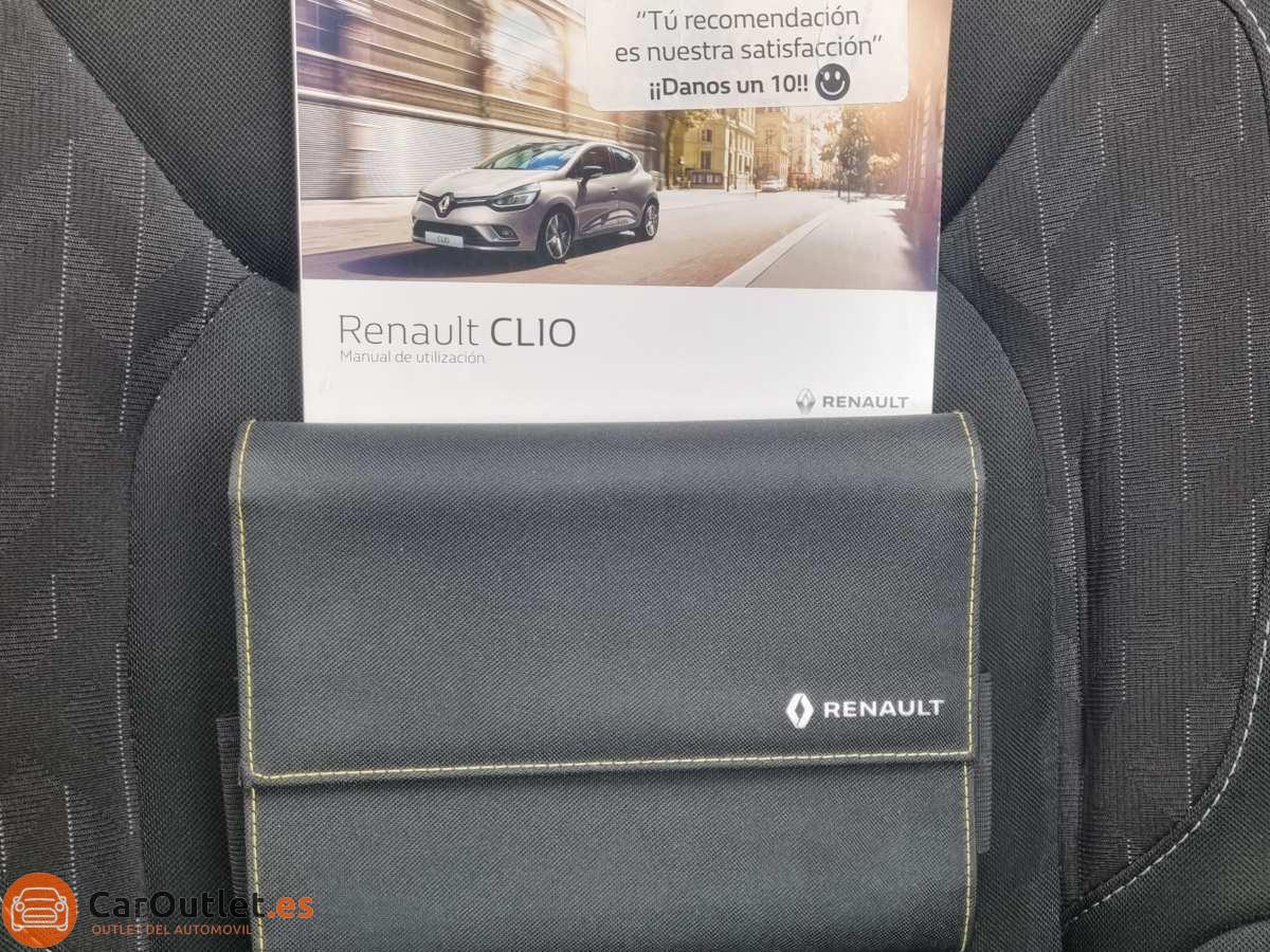 27 - Renault Clio 2019