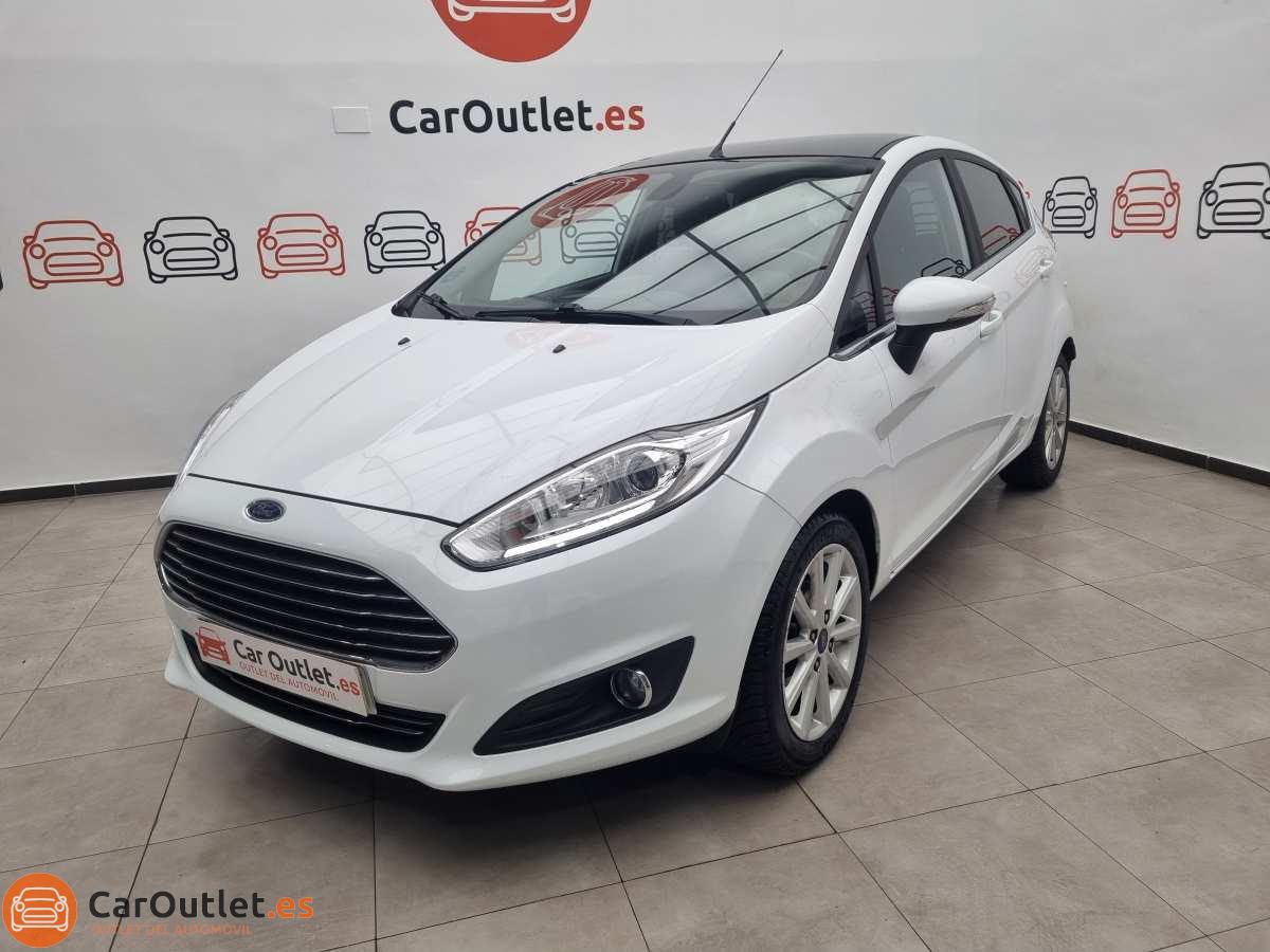 0 - Ford Fiesta 2015