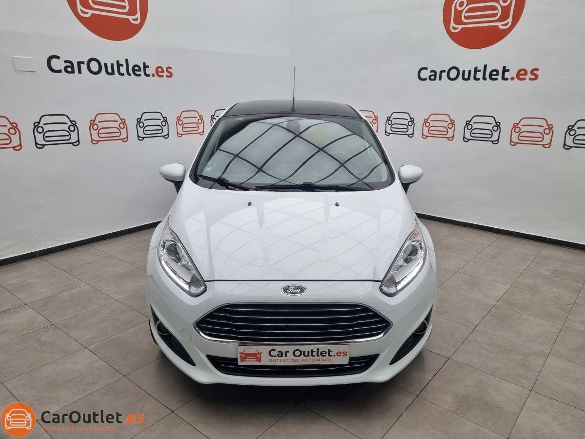 1 - Ford Fiesta 2015