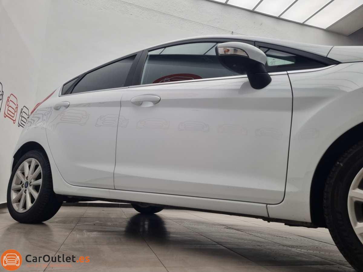 3 - Ford Fiesta 2015