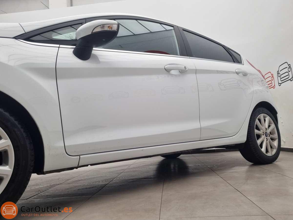 4 - Ford Fiesta 2015