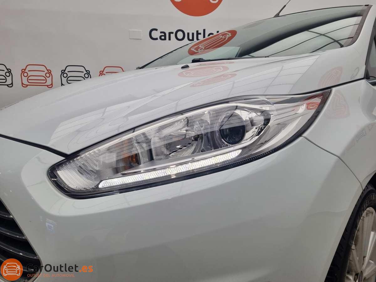 6 - Ford Fiesta 2015