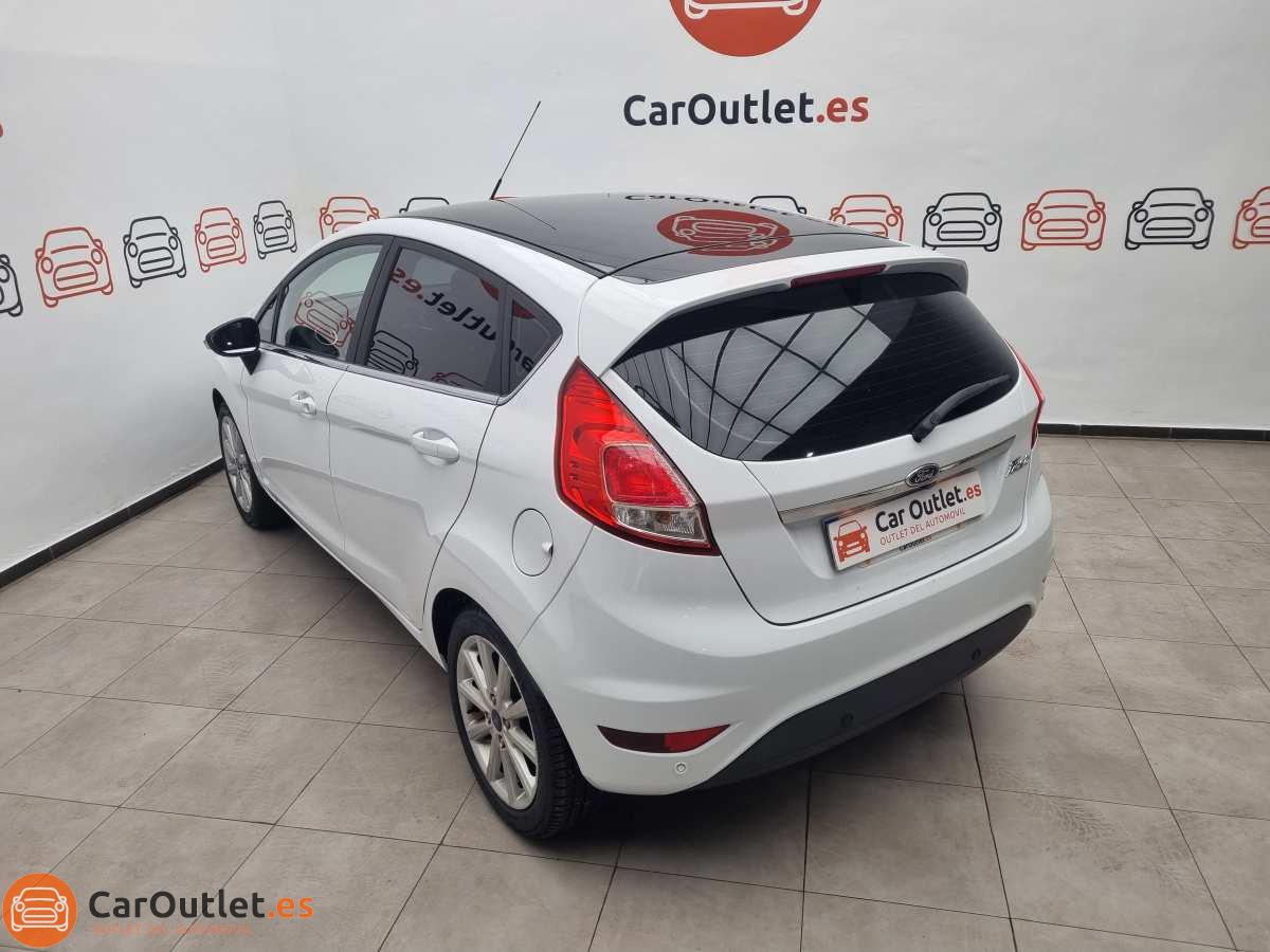 10 - Ford Fiesta 2015