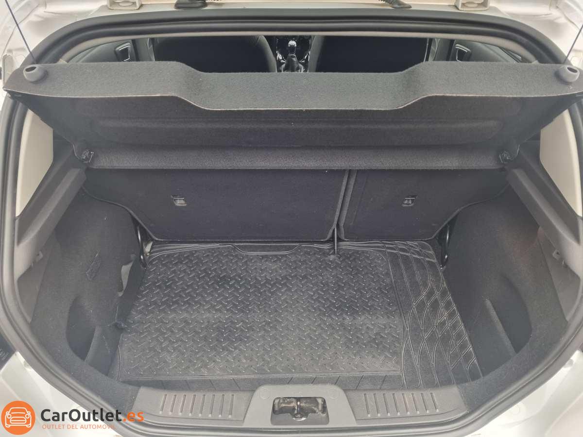 11 - Ford Fiesta 2015