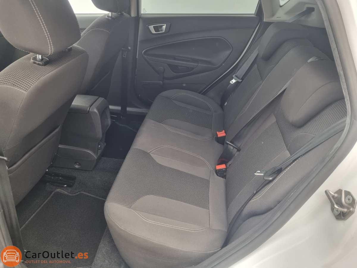 12 - Ford Fiesta 2015