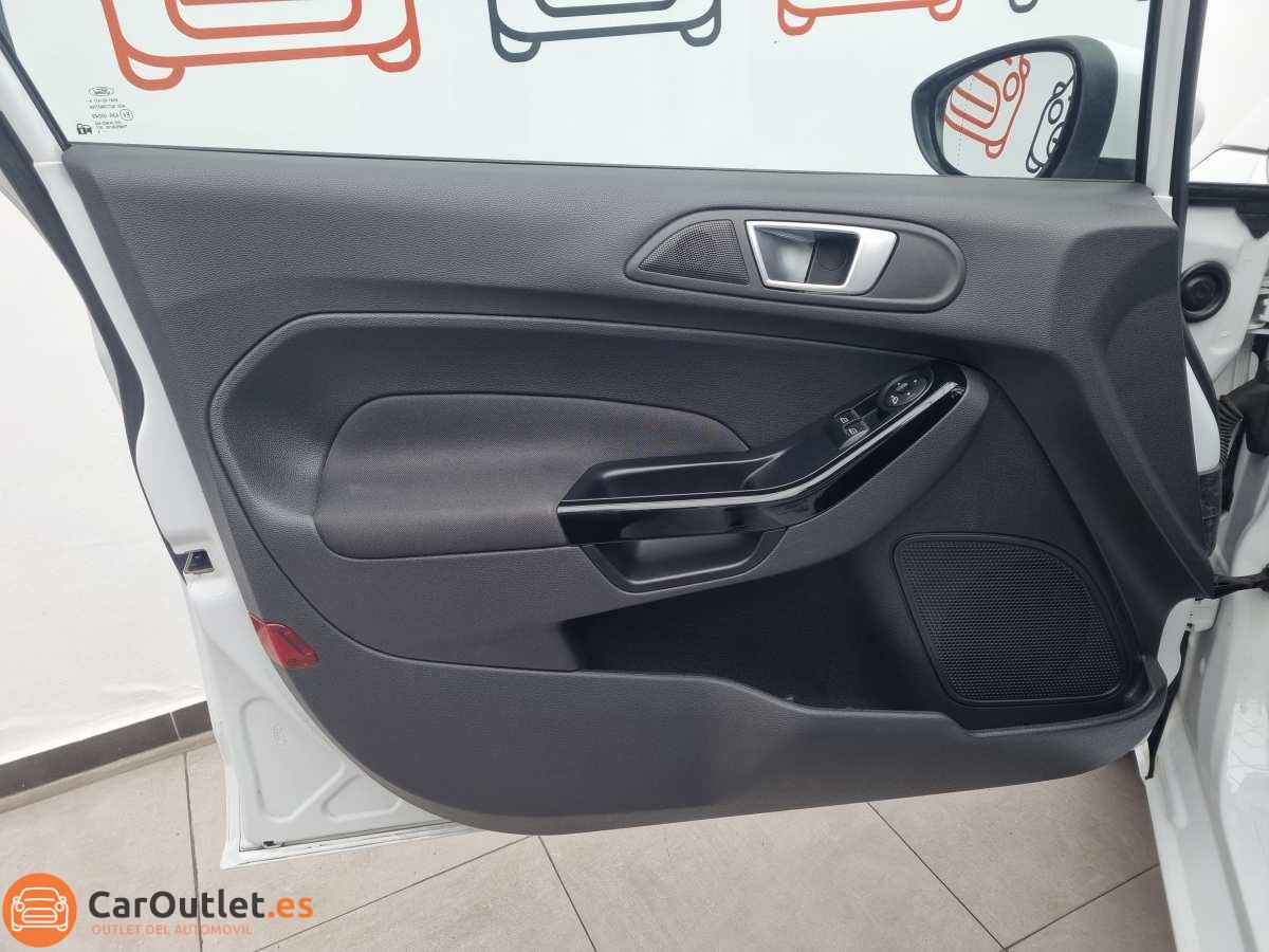 13 - Ford Fiesta 2015