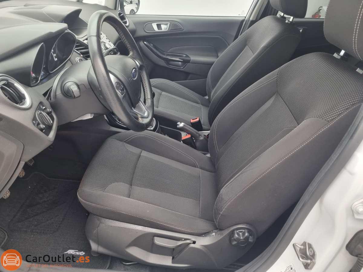 14 - Ford Fiesta 2015