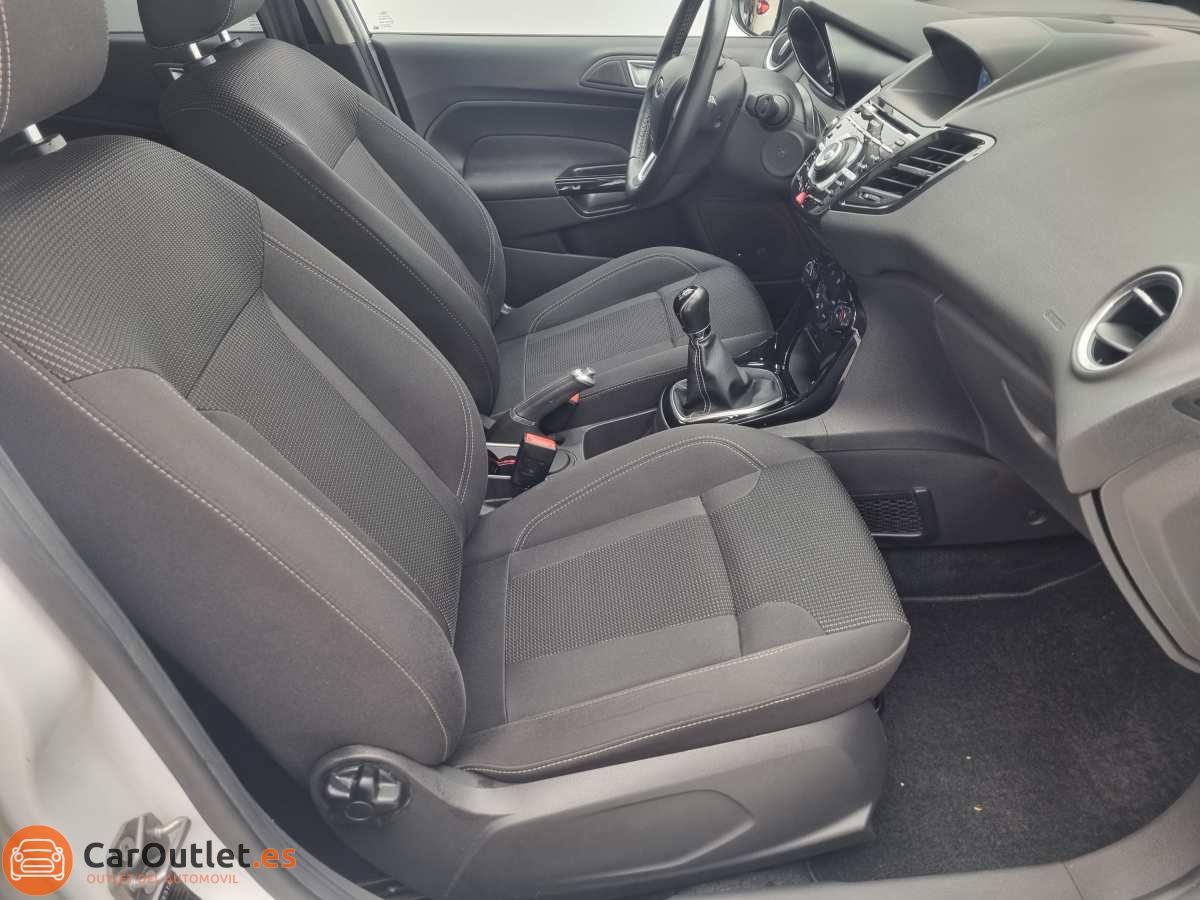 15 - Ford Fiesta 2015