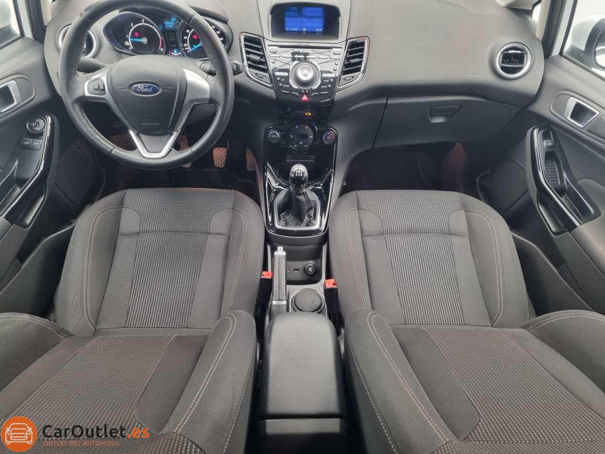 16 - Ford Fiesta 2015