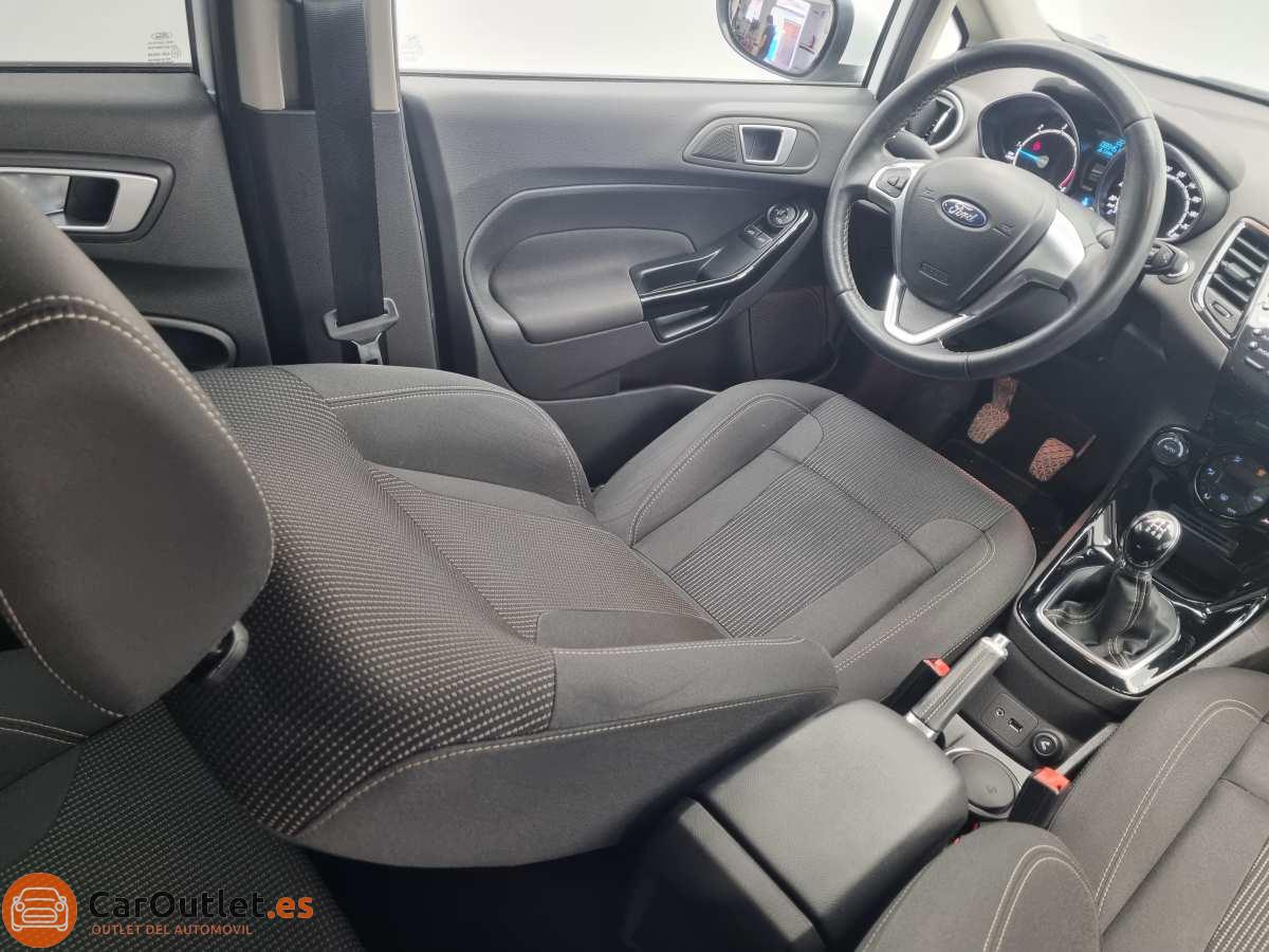 17 - Ford Fiesta 2015