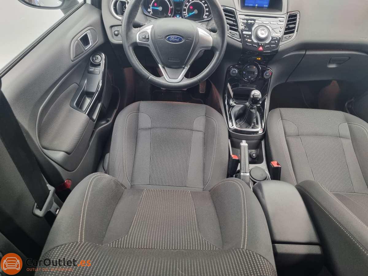 18 - Ford Fiesta 2015