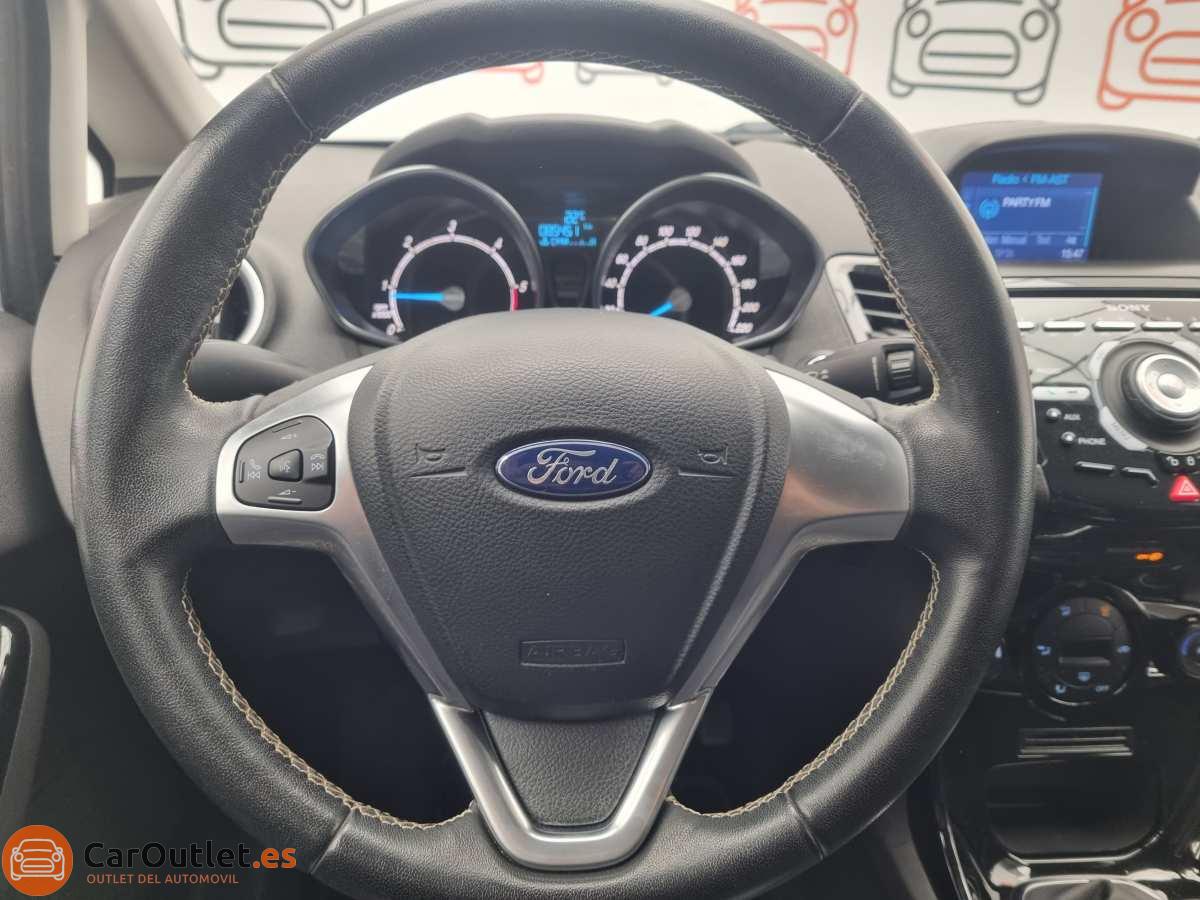 19 - Ford Fiesta 2015