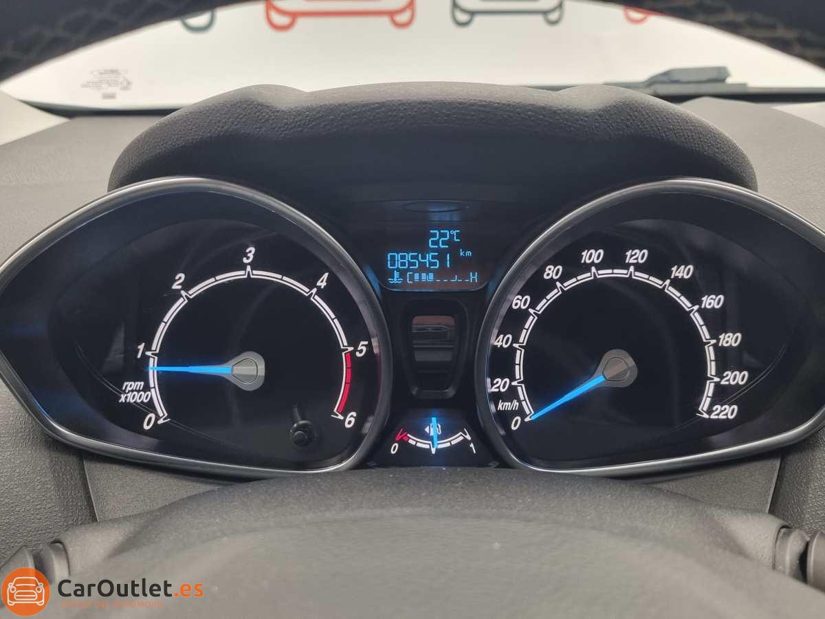 20 - Ford Fiesta 2015