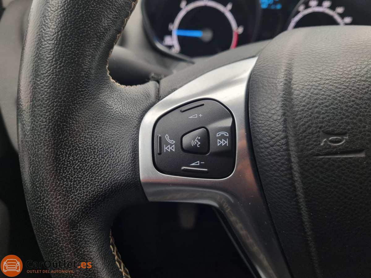 21 - Ford Fiesta 2015