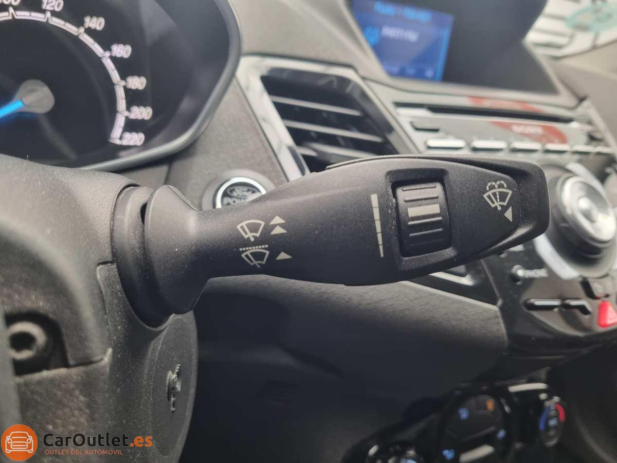 22 - Ford Fiesta 2015