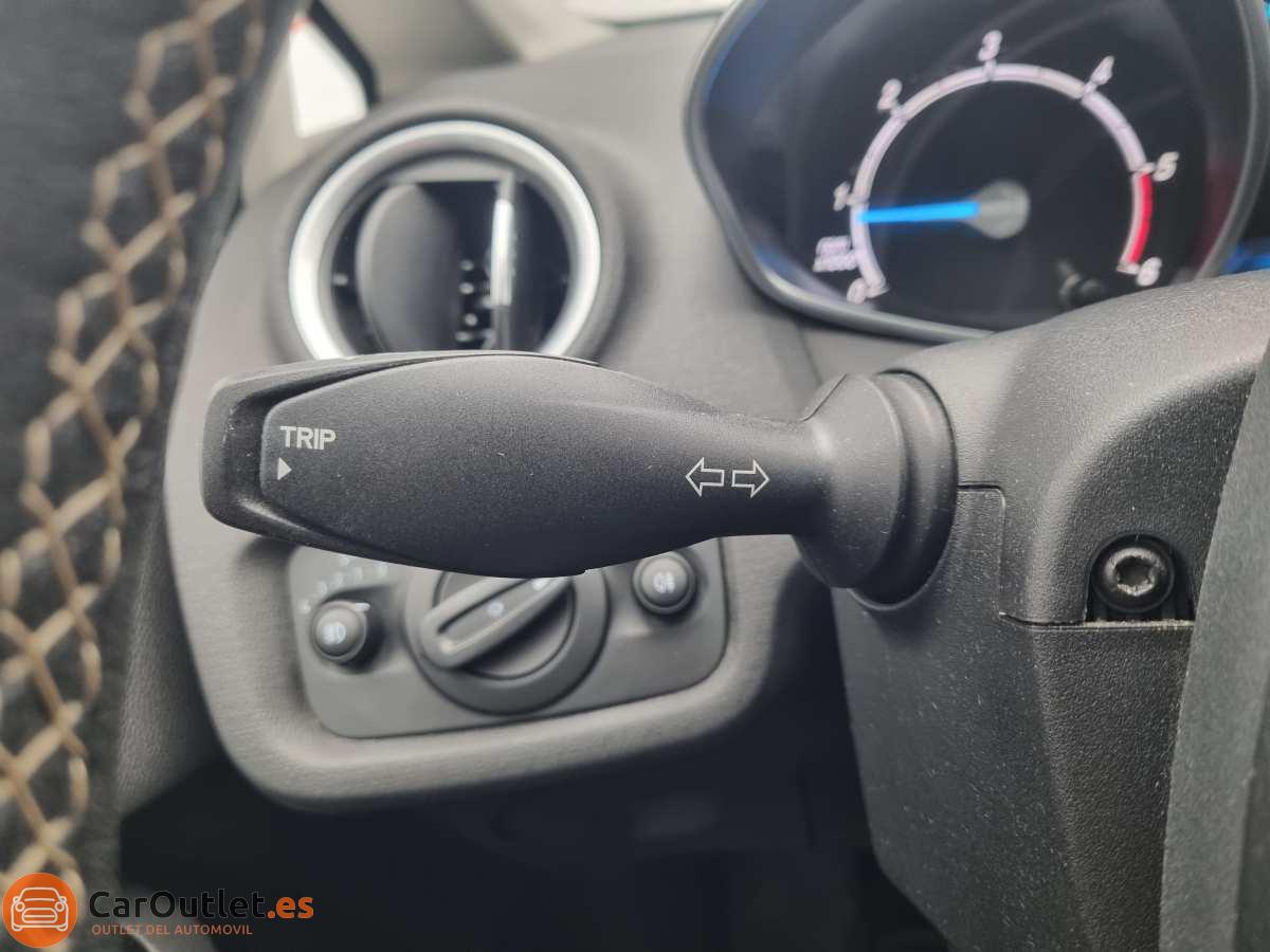 23 - Ford Fiesta 2015