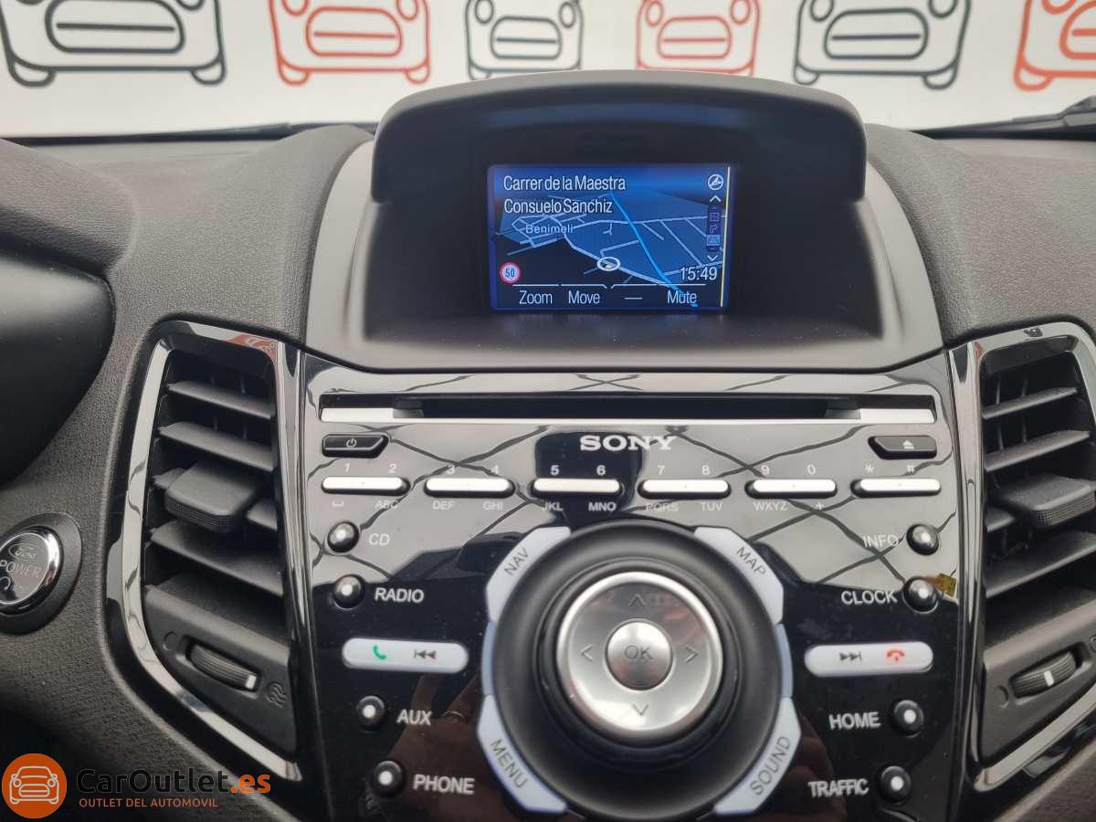 27 - Ford Fiesta 2015