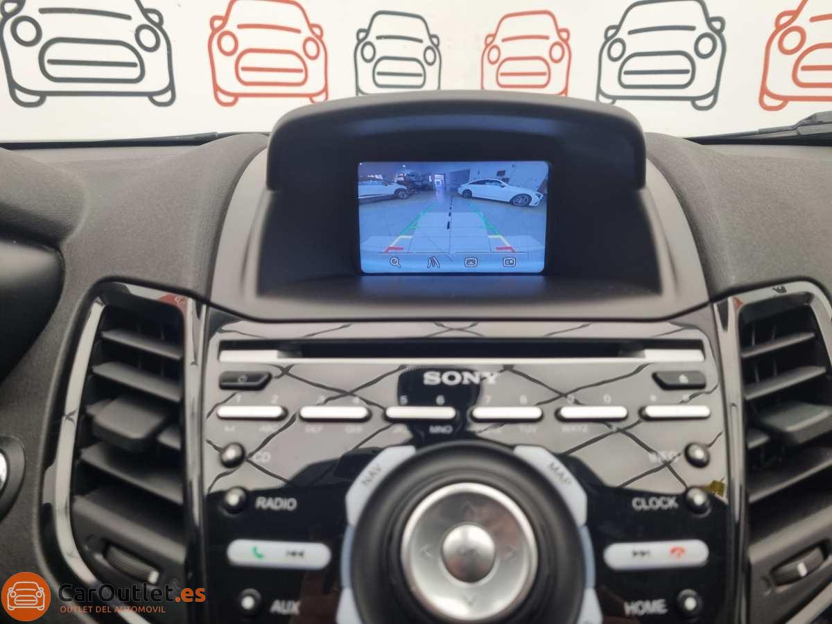 28 - Ford Fiesta 2015