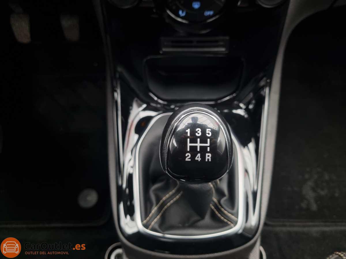 29 - Ford Fiesta 2015